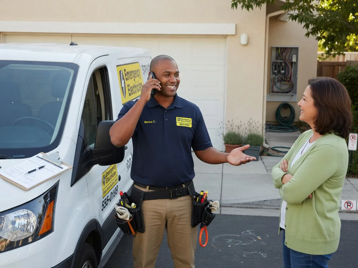 Emergency Electrician Wilmington, DE FAQs